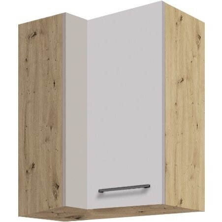 Viršutinė kampinė spintelė INF 45G P 10