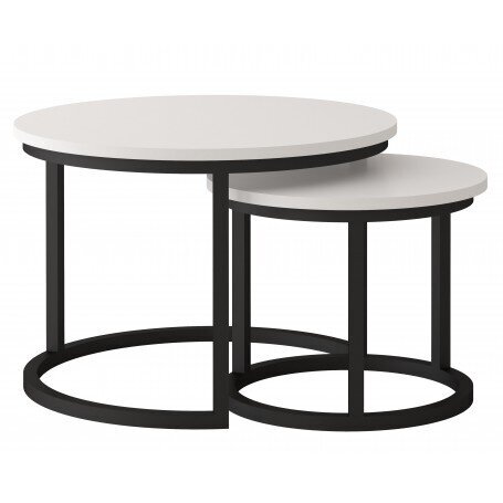 Žurnalinių staliukų rinkinys Torri 1 Žurnalinių staliukų rinkinys Torri 1