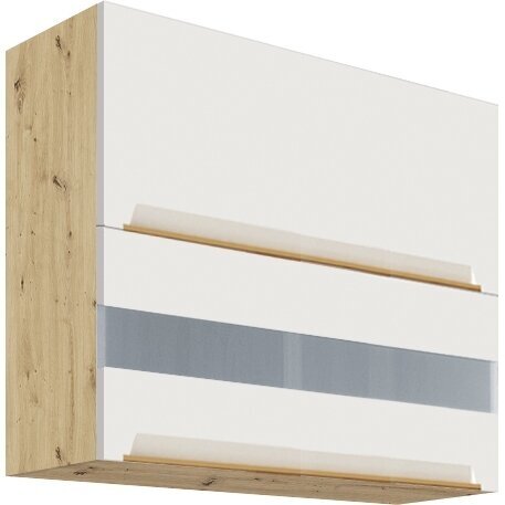 Viršutinė spintelė GLA 41G (80 cm) 4 Viršutinė spintelė GLA 41G (80 cm) 4