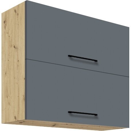 Viršutinė spintelė INF 48G (80 cm) 11 Viršutinė spintelė INF 48G (80 cm) 11