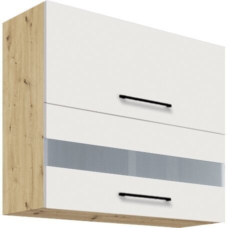 Viršutinė spintelė INF 41G (80 cm) 9 Viršutinė spintelė INF 41G (80 cm) 9