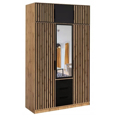 Spinta BALI LUX D3  su antresole 8