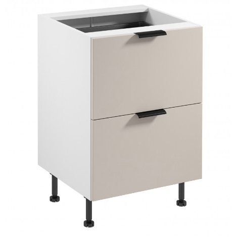 Virtuvinė spintelė Sorento [B D60S2+1] 7