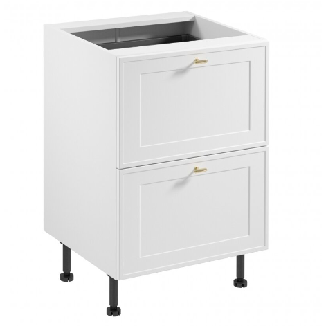 Apatinė spintelė Sorento [R D60S2+1] 4