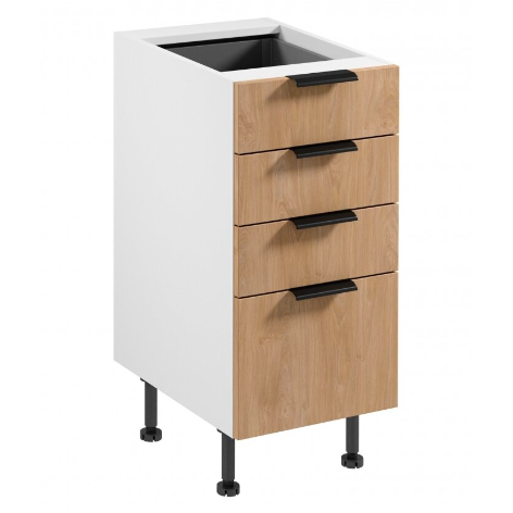 Apatinė spintelė Sorento [W D40S4] 7