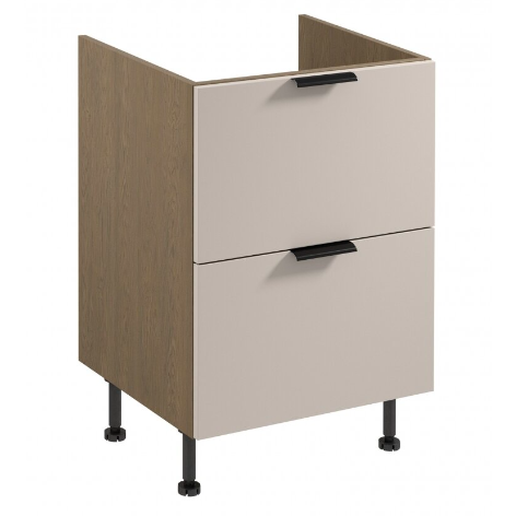 Virtuvinė spintelė indukcinei viryklei Sorento [B D60IN] 8