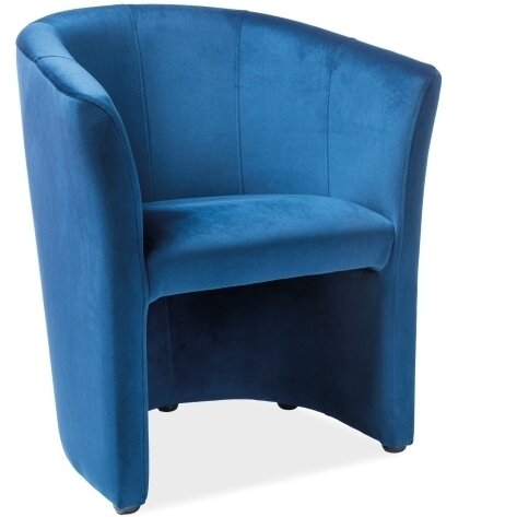 Fotelis STM-1 velvet 8 Fotelis STM-1 velvet 8