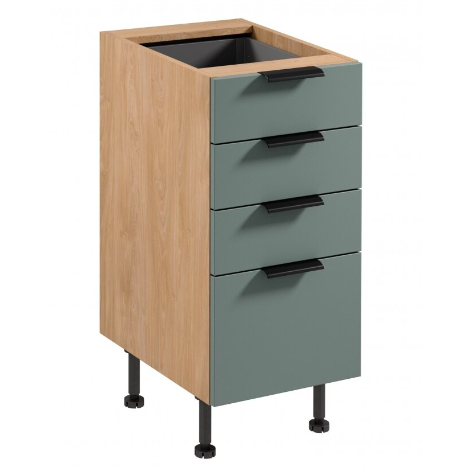 Apatinė spintelė Sorento [P D40S4] 10