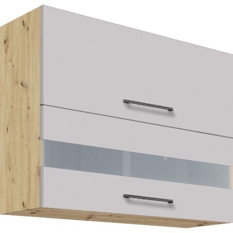 Viršutinė spintelė INF 42G (90 cm) 10 Viršutinė spintelė INF 42G (90 cm) 10