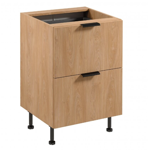 Apatinė spintelė Sorento [P D60S2+1] 11