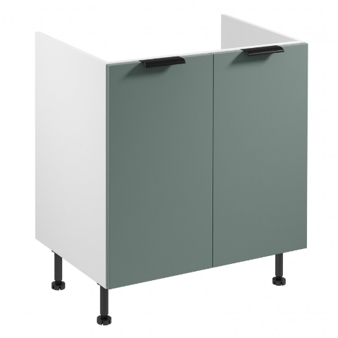 Apatinė spintelė plautuvei Sorento [B D80Z] 10