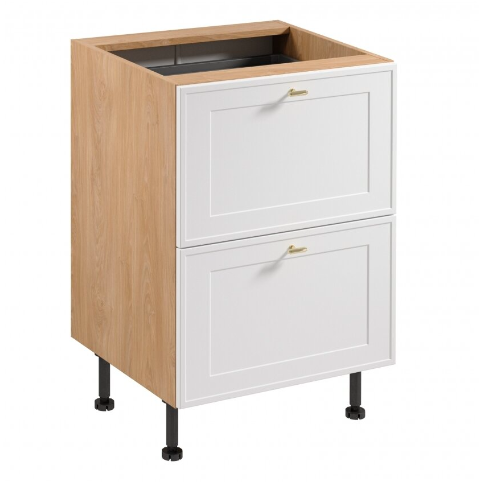 Apatinė spintelė Sorento [R D60S2+1] 5