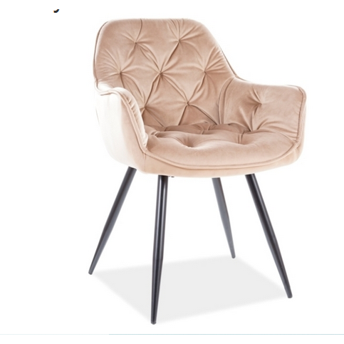 Kėdė VYŠNIA VELVET 1 Kėdė VYŠNIA VELVET 1