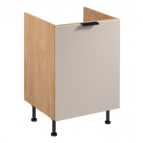 Virtuvinė spintelė plautuvei Sorento [P D60Z] 9