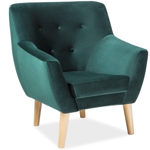 Fotelis SNO 1 velvet 7