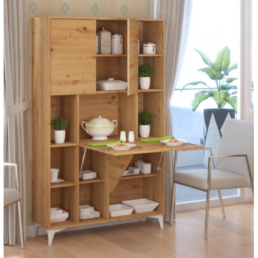 Spintelė-stalas MEGAN-2 34 Spintelė-stalas MEGAN-2 34