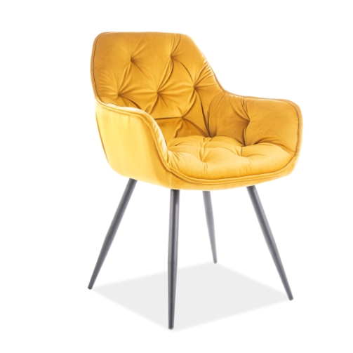 Kėdė VYŠNIA VELVET 3