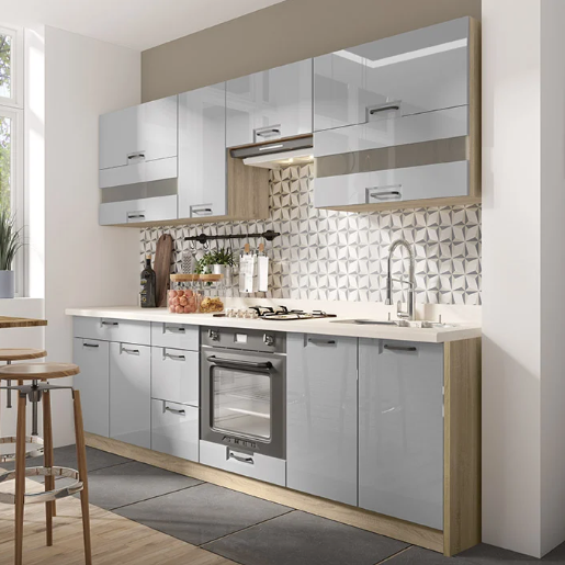 Virtuvės komplektas Favorit C plus 2 Virtuvės komplektas Favorit C plus 2