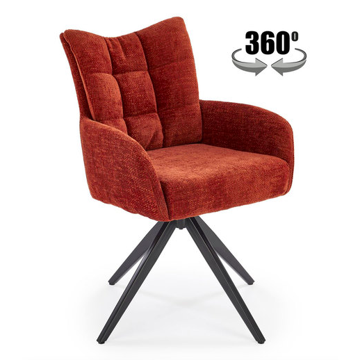 Valgomojo komplektas [Luciano stalas ir K540 kėdės] 5