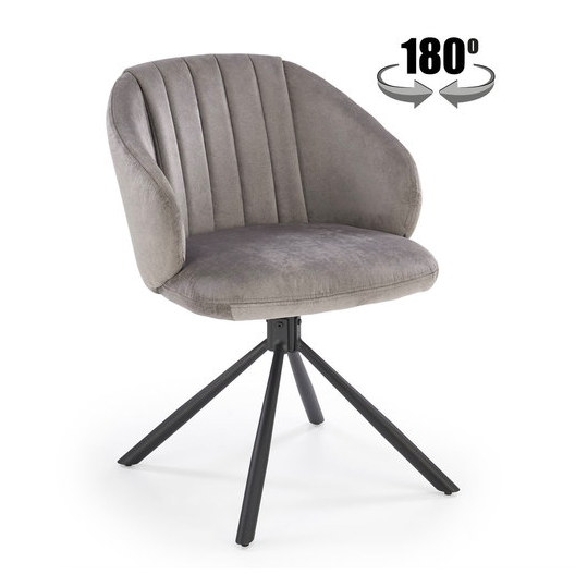 Valgomojo komplektas [Henry stalas ir K533 kėdės] 4