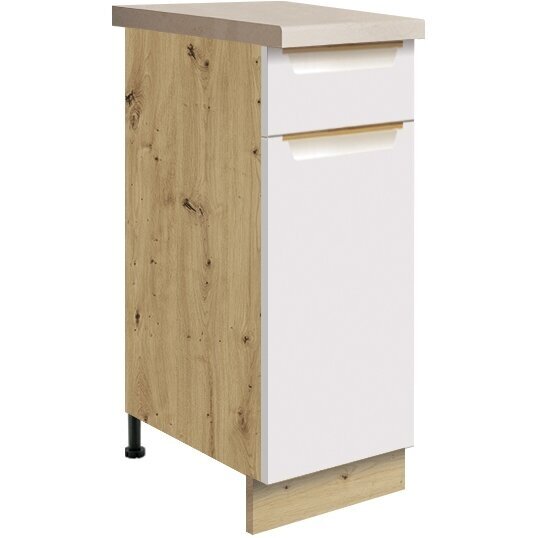 Apatinė spintelė GLA 1D (30 cm) 4