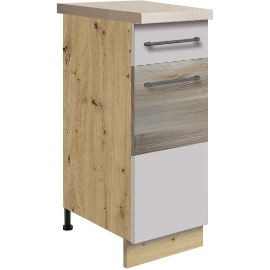 Virtuvinė spintelė - apatinė INF 1D (30 cm) 10 Virtuvinė spintelė - apatinė INF 1D (30 cm) 10