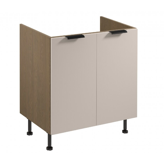 Virtuvinė spintelė plautuvei Sorento [B D80Z] 8