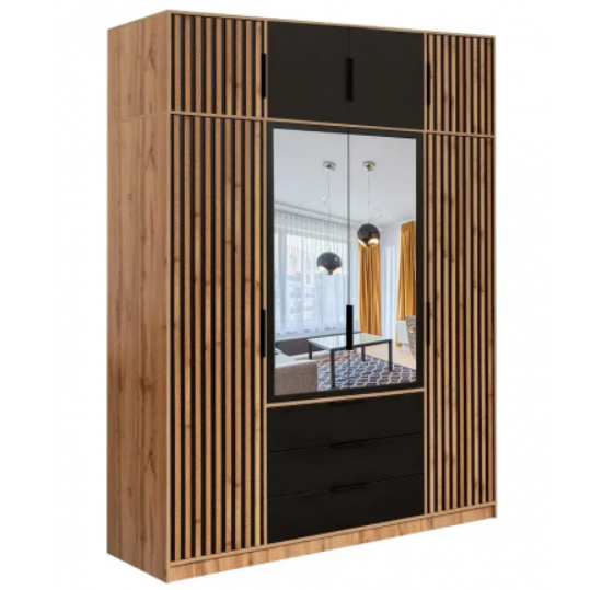 Spinta BALI LUX D4 su antresole 7 Spinta BALI LUX D4 su antresole 7