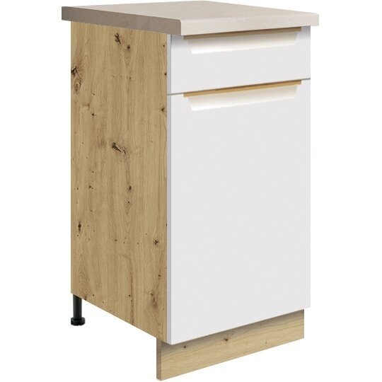 Apatinė spintelė GLA 2D (40 cm) 4 Apatinė spintelė GLA 2D (40 cm) 4