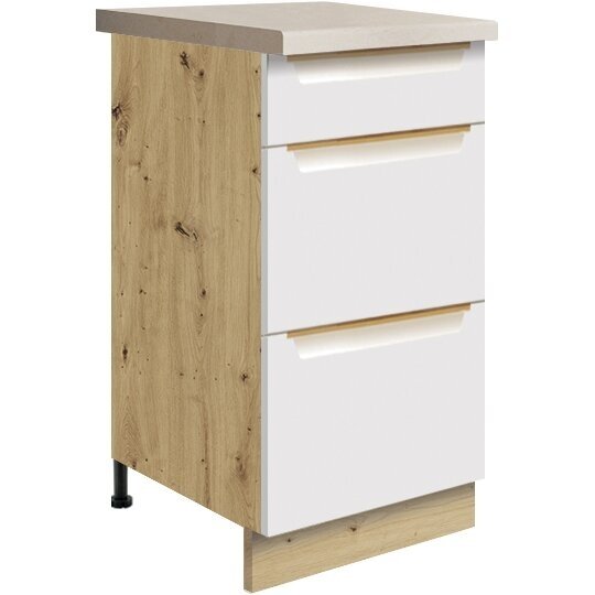 Apatinė spintelė GLA 8D (40 cm) 4 Apatinė spintelė GLA 8D (40 cm) 4