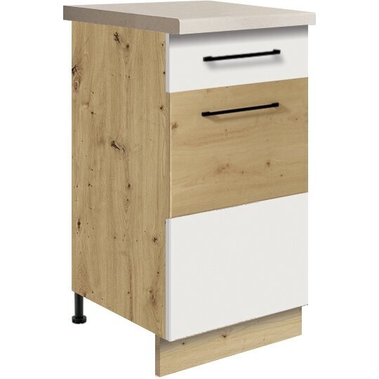 Virtuvinė spintelė - apatinė INF 2D (40 cm) 9 Virtuvinė spintelė - apatinė INF 2D (40 cm) 9