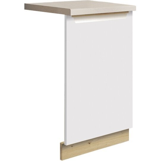 Indaplovės durelės + stalviršis GLA zm45 4 Indaplovės durelės + stalviršis GLA zm45 4