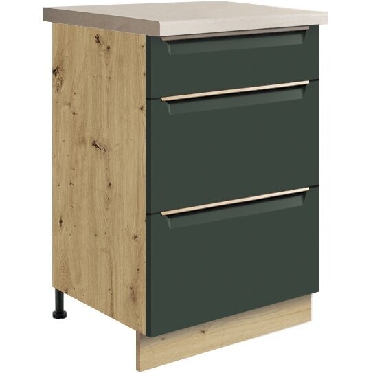 Apatinė spintelė GLA 9D (50 cm) 5 Apatinė spintelė GLA 9D (50 cm) 5