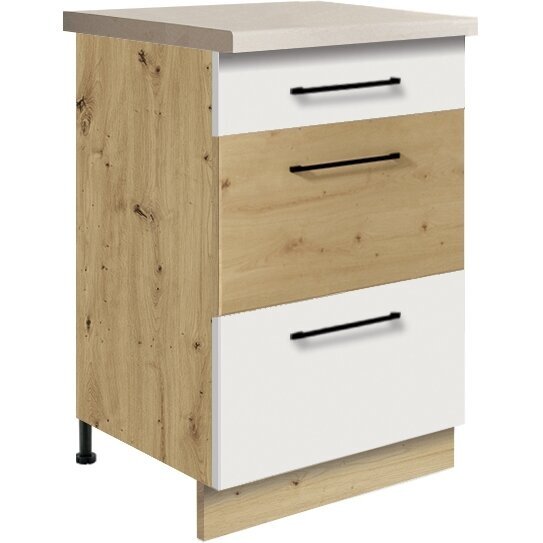 Apatinė spintelė INF 9D (50 cm) 9