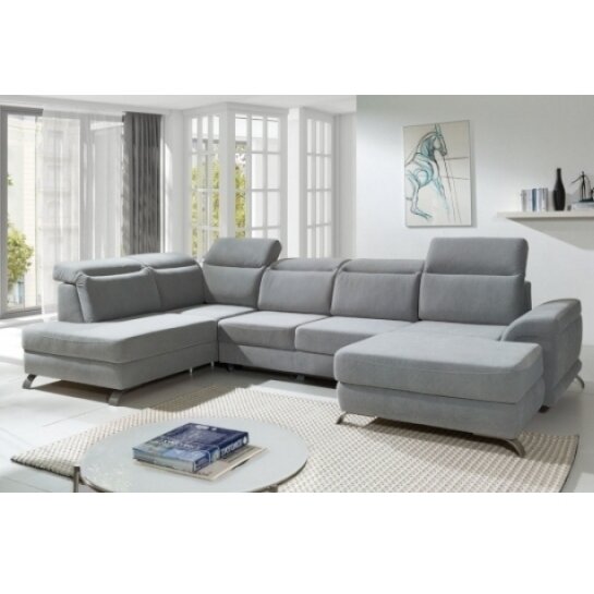 Minkštas kampas Balero 6 Minkštas kampas Balero 6