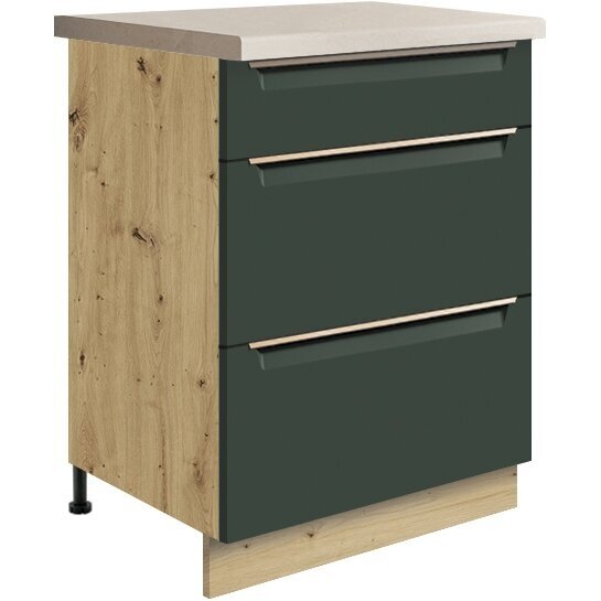 Apatinė spintelė GLA 10D (60 cm) 5 Apatinė spintelė GLA 10D (60 cm) 5