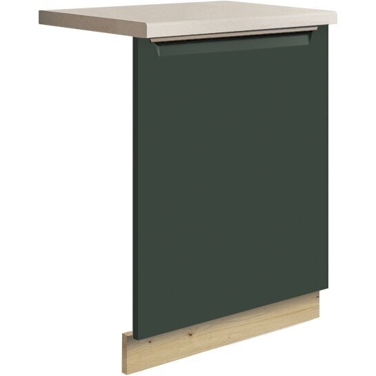 Indaplovės durelės + stalviršis GLA zm60 5 Indaplovės durelės + stalviršis GLA zm60 5