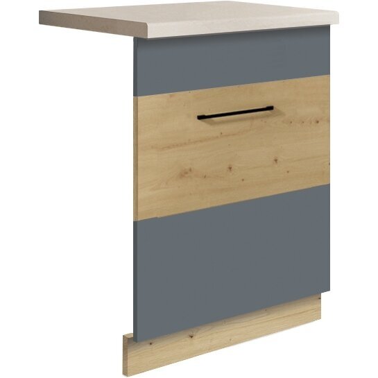 Indaplovės durelės + stalviršis INF zm60 12 Indaplovės durelės + stalviršis INF zm60 12