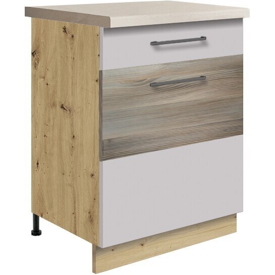 Virtuvinė spintelė - apatinė INF 5D (60 cm) 10 Virtuvinė spintelė - apatinė INF 5D (60 cm) 10