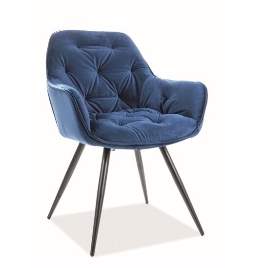 Kėdė VYŠNIA VELVET 4 Kėdė VYŠNIA VELVET 4