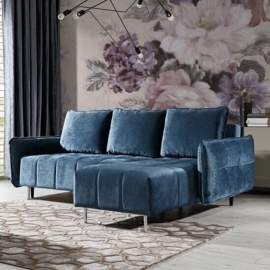 Minkštas kampas JESSI 2 Minkštas kampas JESSI 2