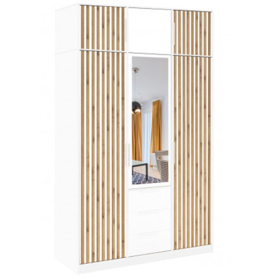 Spinta BALI LUX D3 su antresole 7 Spinta BALI LUX D3 su antresole 7