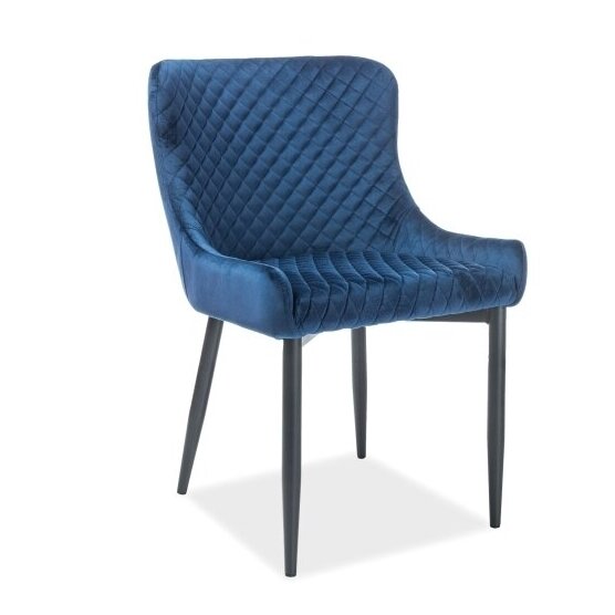 Kėdė Cali Velvet 10