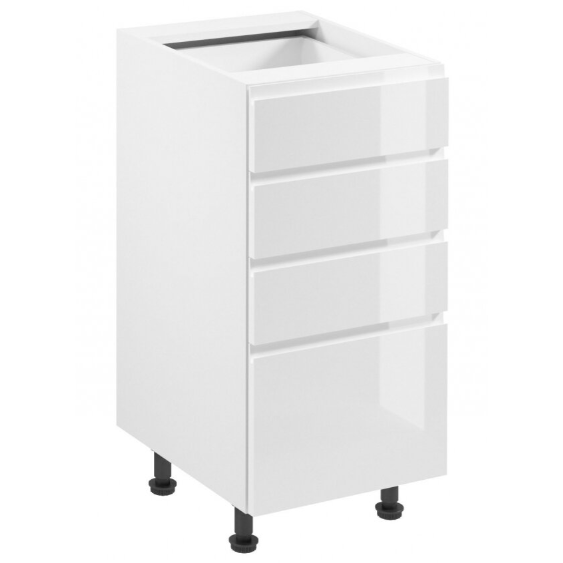 Apatinė spintelė Aspen [D40S4] 4