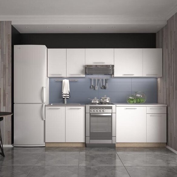 Virtuvės komplektas Daria 240 4 Virtuvės komplektas Daria 240 4