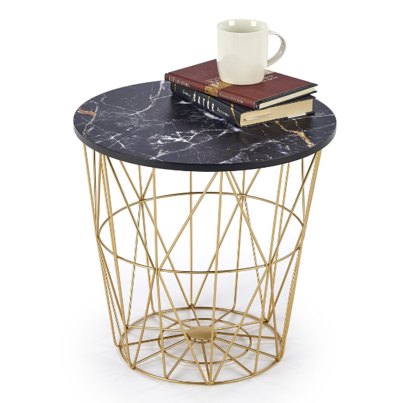 Žurnalinis staliukas  HARISSA  G 14 Žurnalinis staliukas  HARISSA  G 14