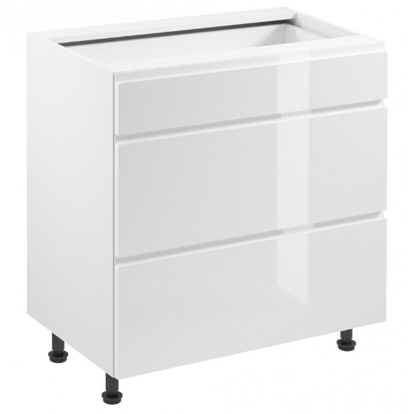 Apatinė spintelė Aspen [D80S3] 2