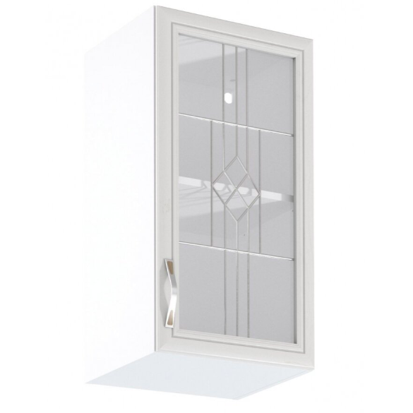 Viršutinė spintelė Sycylia [G40S] 8