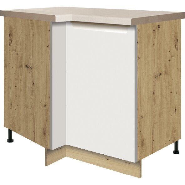 Apatinė kampinė spintelė GLA 14D P 4 Apatinė kampinė spintelė GLA 14D P 4