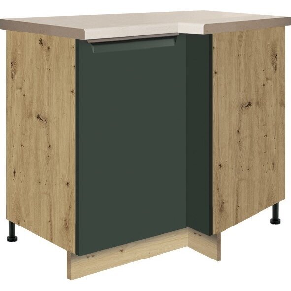 Apatinė kampinė spintelė GLA 15D L 5